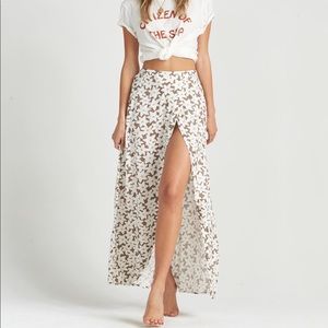Billabong High Heights Maxi Skirt